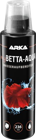 Betta Aqua - Wasseraufbereitung für Kampffischbecken