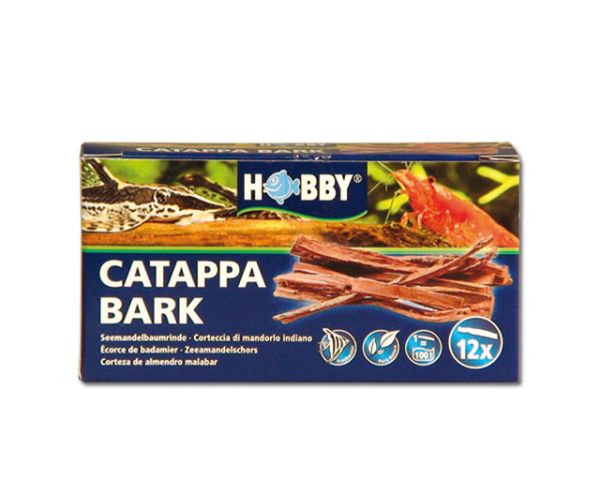 Catappa Bark - Seemandelbaum Rinde