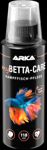 Betta Care - Wasserpflege für Kampffische