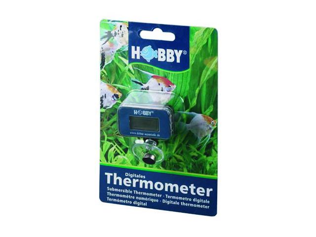 Digital Thermometer - Hobby digitales Unterwasserthermometer